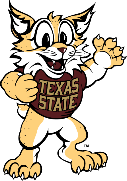 Texas State Bobcats 2003-Pres Misc Logo diy iron on heat transfer